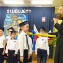 Ślubowanie klasy Ib